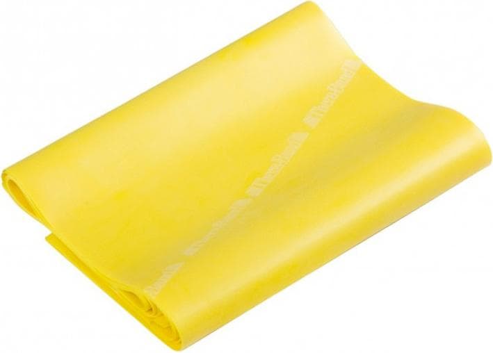 Produktbild TheraBand Übungsband (2.50 m, Leicht)
