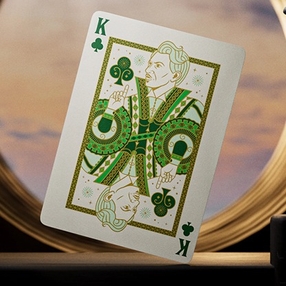 Produktbild Theory11 Wicked Spielkarten (Englisch)