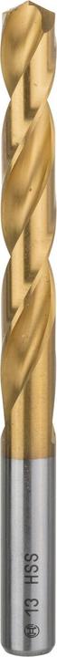 Actual product image Bosch Professional Zubehör Metal drill HSS-TiN, DIN 338, 13 x 101 x 151 mm (13 mm)