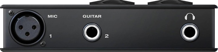 Actual product image MOTU MicroBook IIc (USB)