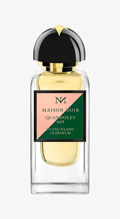 Actual product image Maison Noir Quandoley 805 (Eau de parfum, 50 ml)