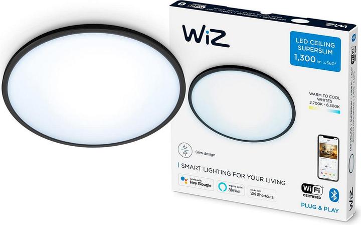 Produktbild WiZ Superslim (1300 lm)