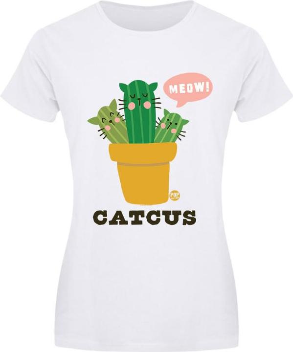 Immagine prodotto Pop Factory Maglietta Catcus (M)