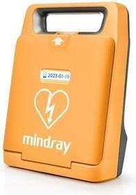 Ultramedic Defibrillator BeneHeart C1A Sprachausgabe b.zu 3 Sprachen HA L28,6xB21xH7,8cm