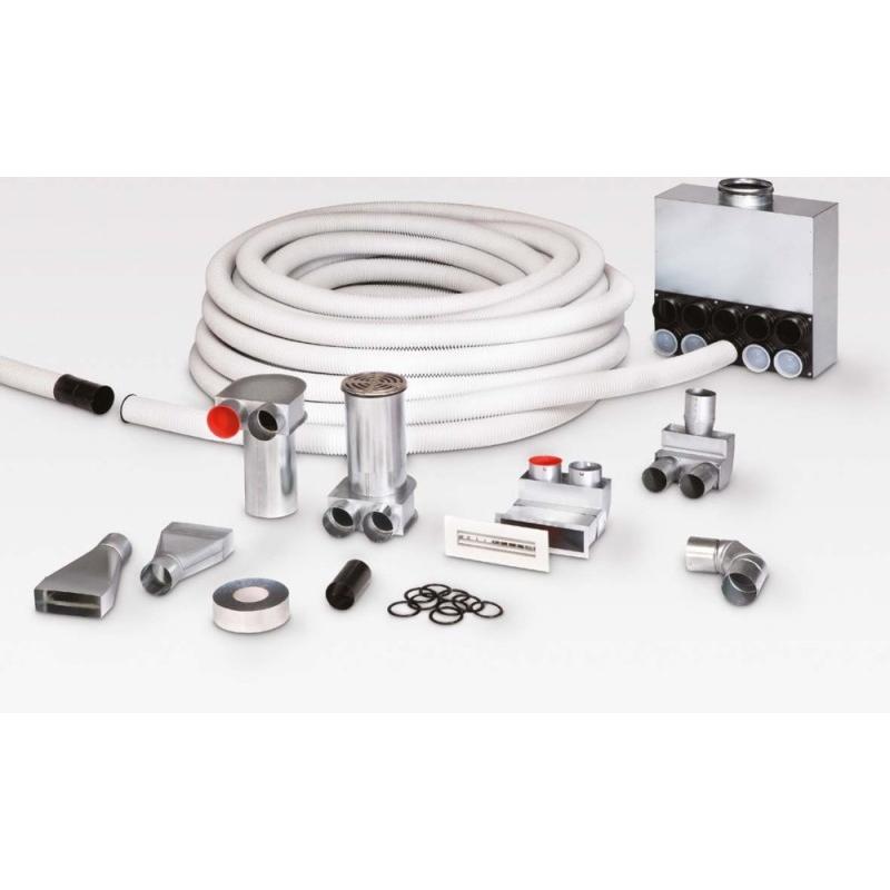 Thumbnail - Helios, Belüftungsventilator, Apparatebau FlexPipe Verschlussdeckel FRS-VD 75 1 PA = 10 PCE