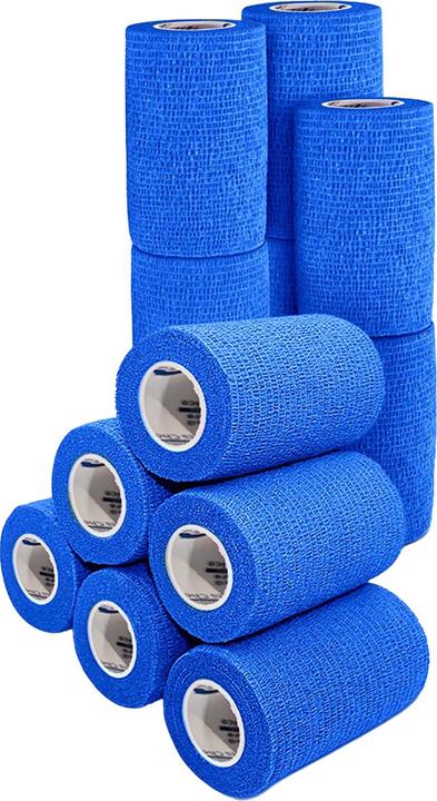 Immagine prodotto EquiMed Vetwrap Bendaggi Coesivi Misura Confezione 12