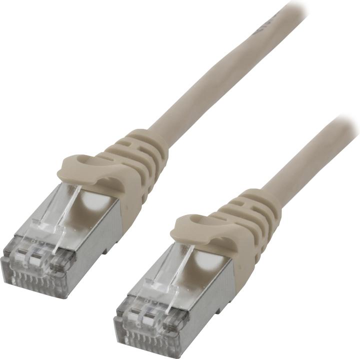 Produktbild MCL Cable Cat6a S/Ftp Lszh (S/FTP, CAT6a, 1 m)