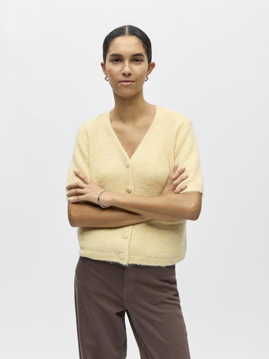 Produktbild Object Cropped Strickjacke (M)