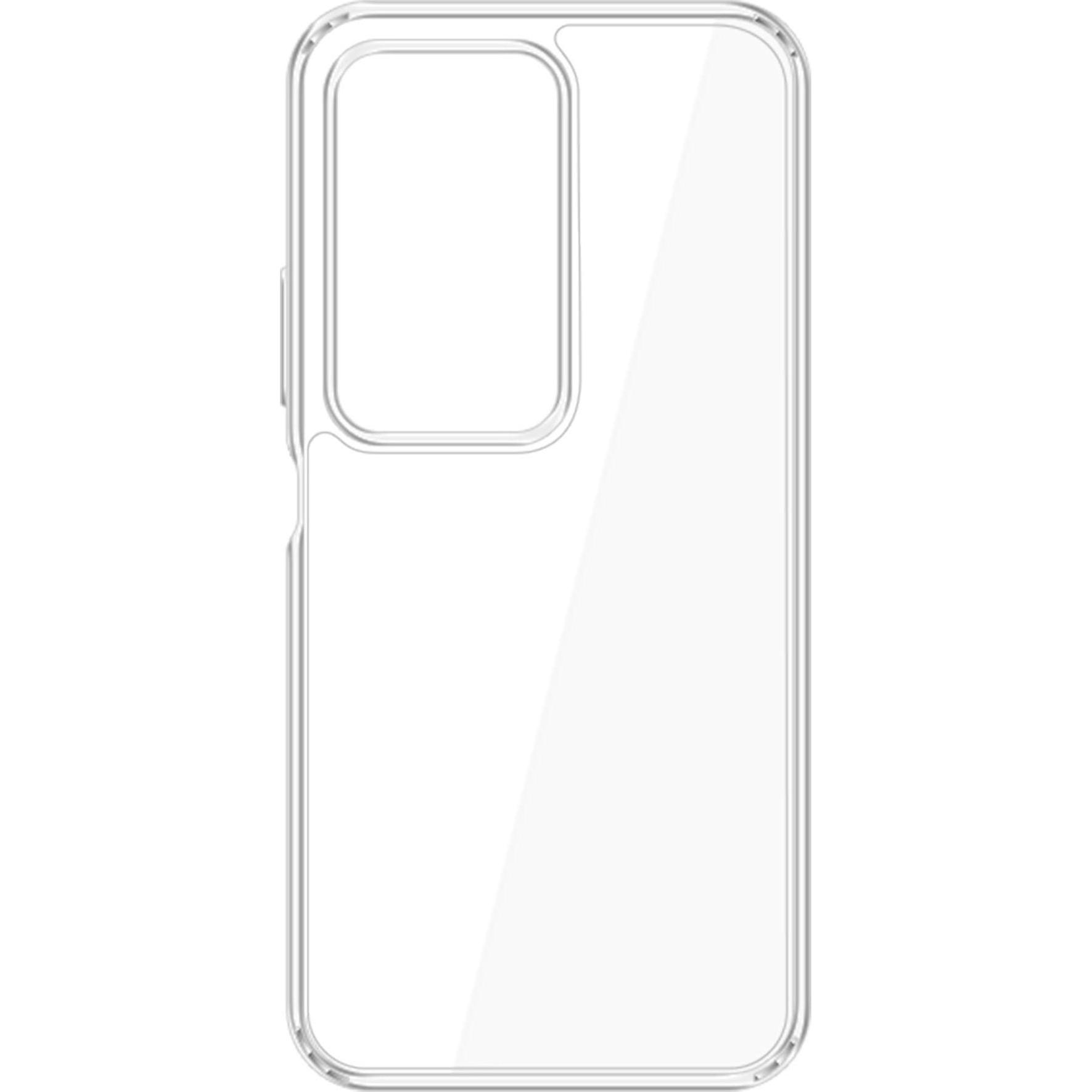 3Mk Trasparente Armor Case Für Xiaomi Redmi 15 5G - Transparent (Xiaomi Redmi 15 5G), Cover Smartphone,