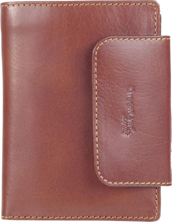 Image du produit Greenland Nature Porte-monnaie Rubin en cuir 9,5 cm