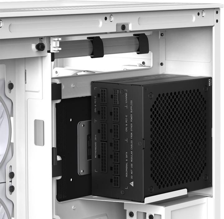 Actual product image NZXT C1200 Gold (1200 W)