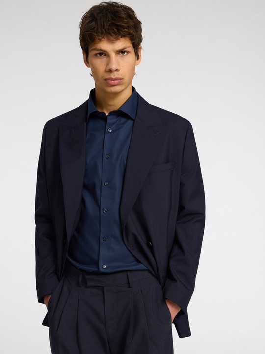 Immagine prodotto Selected Homme 100% Woll Zweireihiger Blazer (52)