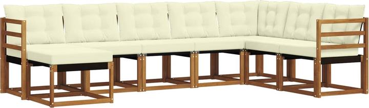 vidaXL Outdoor-Sofa