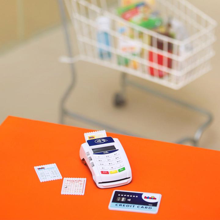 Actual product image Theo Klein Bezahl-Terminal II mit L&S