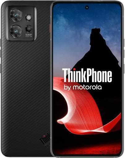 Actual product image Motorola ThinkPhone (256 GB, Carbon black, 6.60", Dual SIM, 5G)