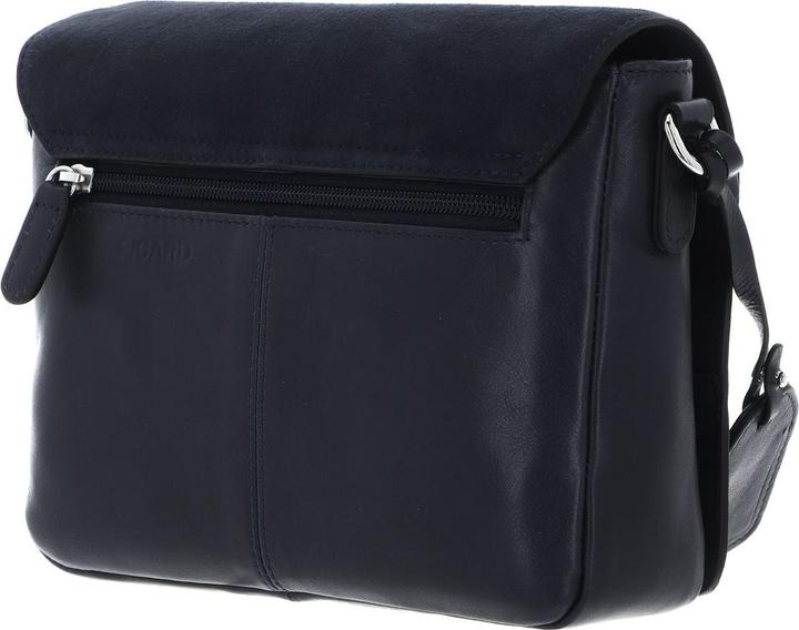 Actual product image Picard Donna shoulder bag leather 22 cm