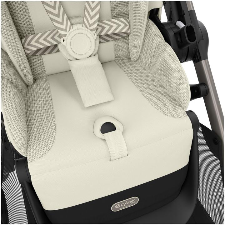 Actual product image Cybex eGazelle S Set Twins