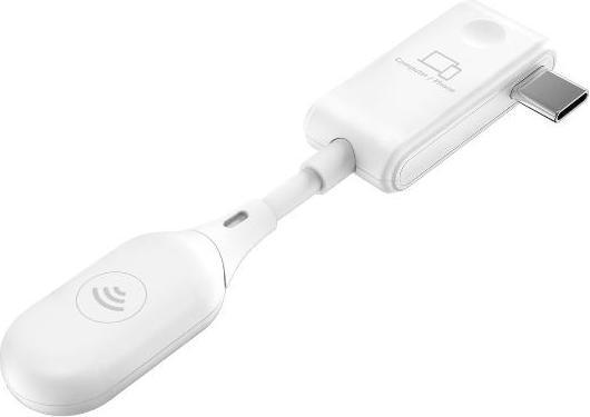 Actual product image Optoma WHD221 (EZ Cast Mate HDMI USB-C)