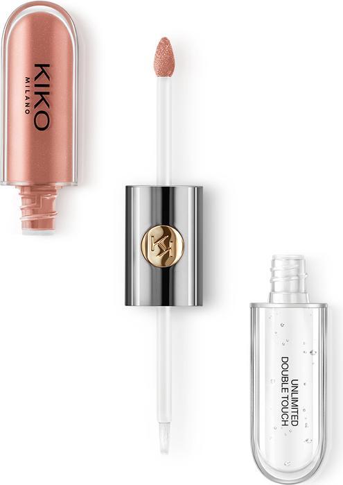 Image du produit KIKO Milano Unlimited Double Touch (129 Burnt Tangerine)
