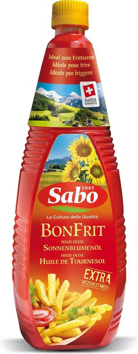 Sabo Bonfrit Garantie Suisse