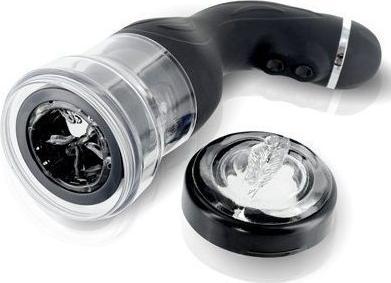 Actual product image Baile Rotation Lover Masturbador Automatico C/Adatador