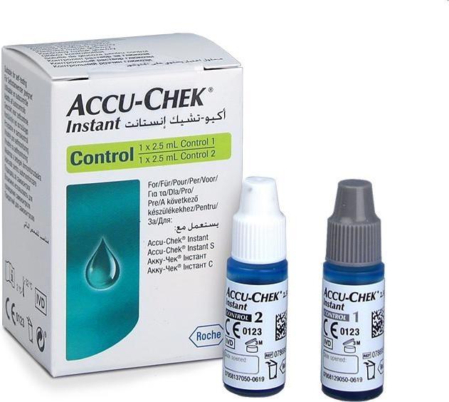 Image du produit Accu-Chek Control (Solution de contrôle)