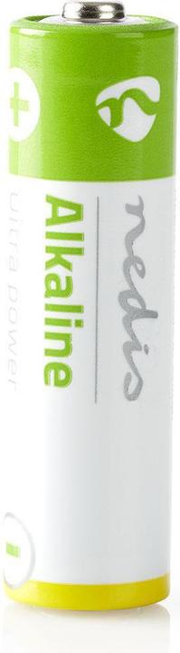 Actual product image Nedis Alkaline battery AA 1.5 V 20 pieces Box (20 pcs., AA)