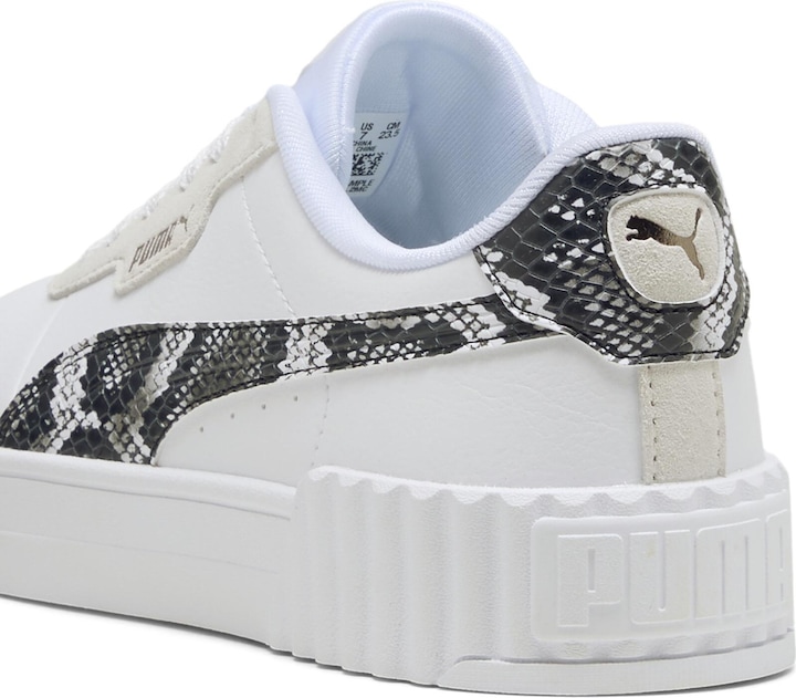 Actual product image Puma Carina 3.0 Snake Chic (36)
