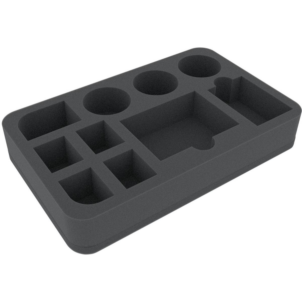 Feldherr HS045XW01 - Inserto in schiuma per accessori Star Wars X-WING (Schiuma solida)