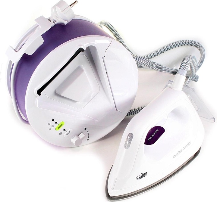 Actual product image Braun CareStyle Compact IS2044 (2200 W, 350 g/min)