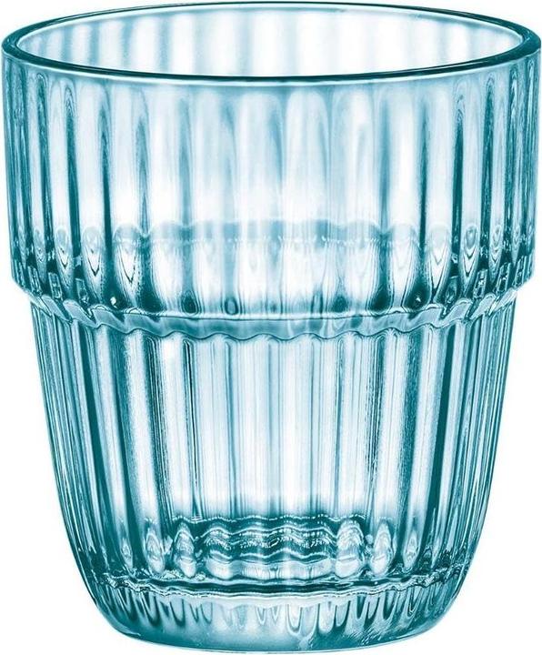 Bormioli Rocco Whiskyb. Barshine iceblue 30,5cl (3.05 dl, 6x, Whiskygläser)