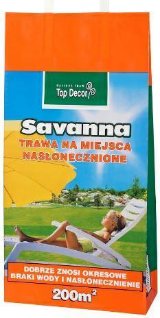Greenmill Savannengras 5 Kg (Plant zaden)