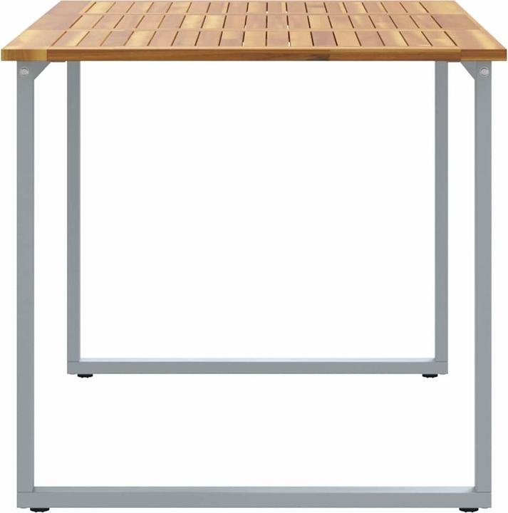 Produktbild vidaXL Terrassentisch (140 x 80 x 75 cm)