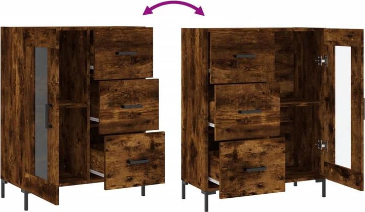 Image du produit vidaXL Sideboard (69.50 x 34 x 90 cm)