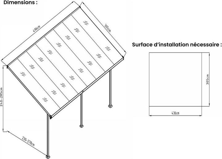 Actual product image Vente-unique Alvaro