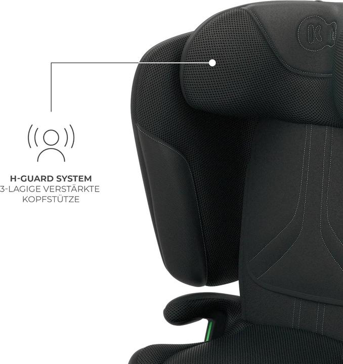 Produktbild KinderKraft Unity 2 (Kindersitz, ECE R129/i-Size Norm)