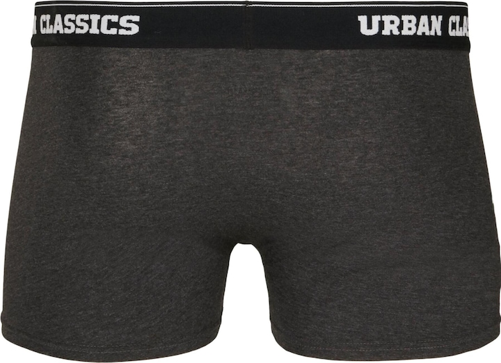 Image du produit Urban Classics Men Boxer Shorts 2-Pack (S, lot de 2)