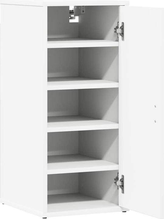 Produktbild vidaXL Wand-Schuhschrank (35 x 32 x 70 cm)
