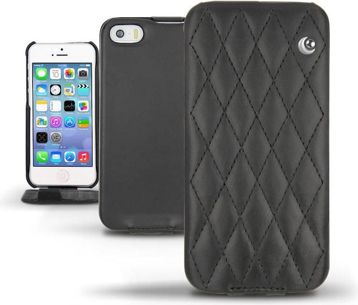 Noir - Couture ( Nappa - Black )