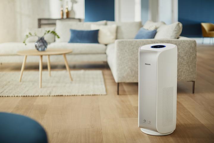 Image du produit Philips AC3854/50 Purificateur d'air ² (60 m²)