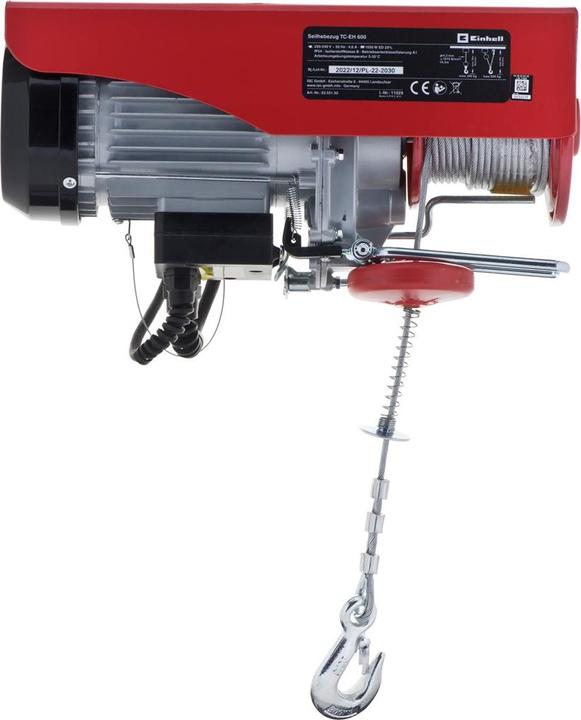 Produktbild Einhell TC-EH 600