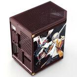 Produktbild Hyte Y70 Metaphor: ReFantazio PC-Gehäuse, Midi-Tower, E-ATX, Tempered Glass - blau (ATX, E-ATX, Micro ATX (mATX), Mini-ITX)