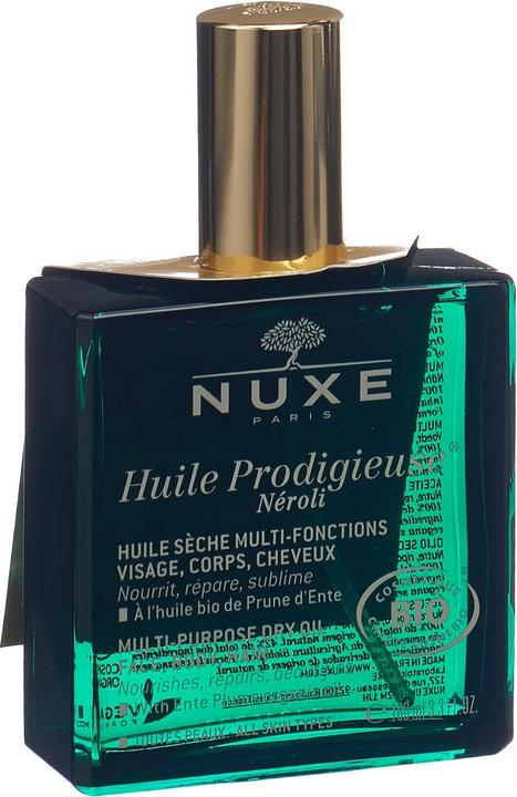Immagine prodotto Nuxe Biologico - Huile Prodigieuse Néroli (Olio corpo, 100 ml)