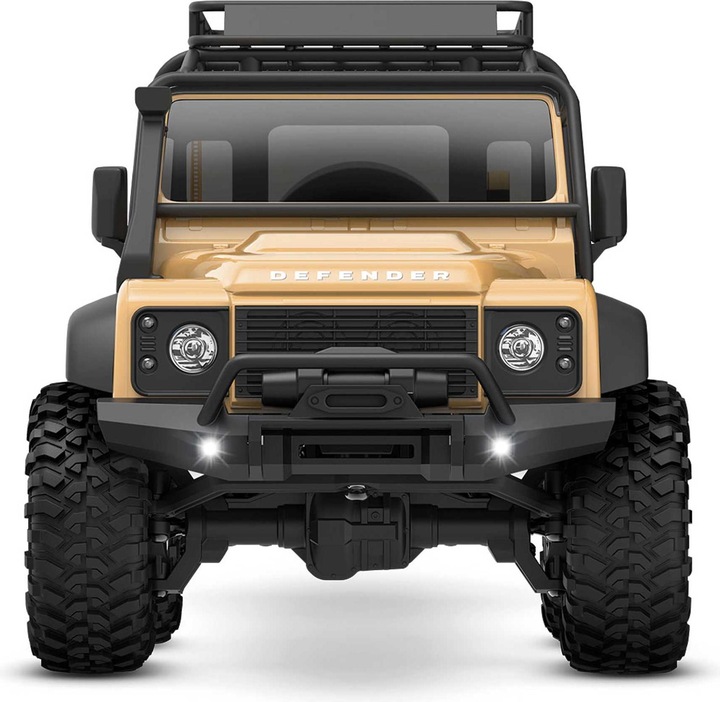 Actual product image Traxxas Land Rover Defender (RTR Ready-to-Run)