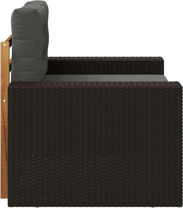 Image du produit vidaXL Outdoor-Sofa