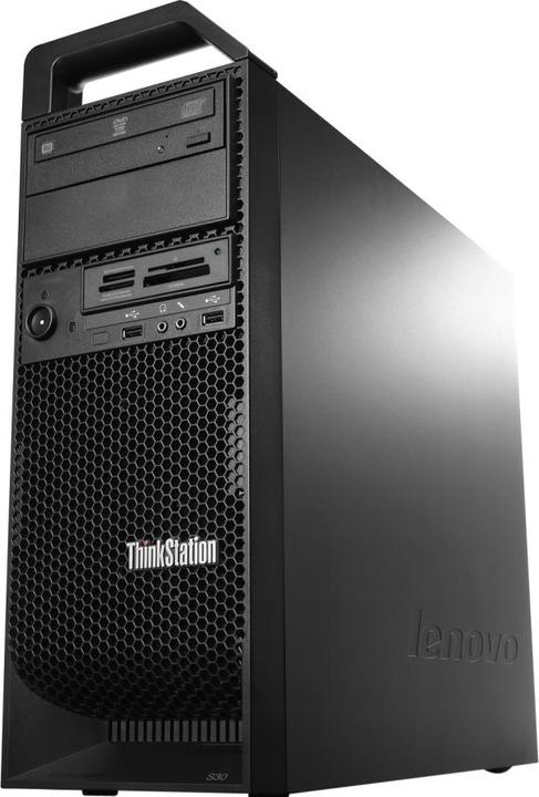 Produktbild Lenovo ThinkStation S30 (128 GB, 8 GB, Intel Xeon E5-1650)