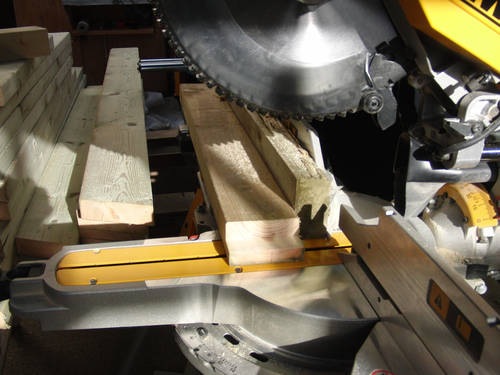 Actual product image DeWalt Panel saw set