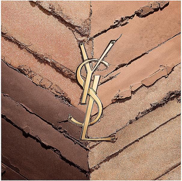 Immagine prodotto Yves Saint Laurent Mini frizione Couture (710 Over Brun) (710 Over Brun)