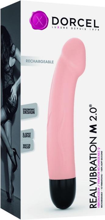 Produktbild Marc Dorcel Real Vibration M 2.0
