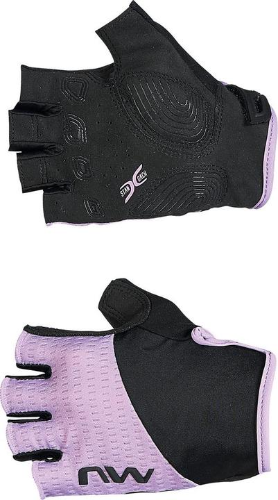 Black, Lilac